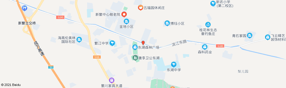 成都新都第二人民医院_公交站地图_成都公交_妙搜公交查询2024