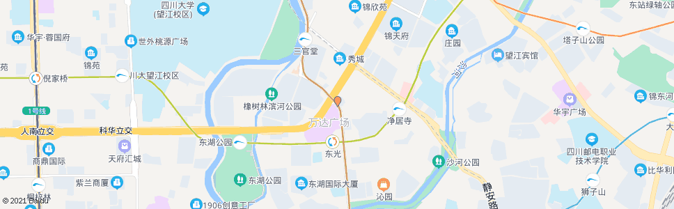 成都应龙路成仁路口_公交站地图_成都公交_妙搜公交查询2024