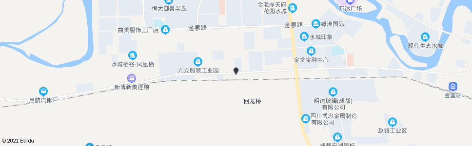 成都恒瑞机械_公交站地图_成都公交_妙搜公交查询2024