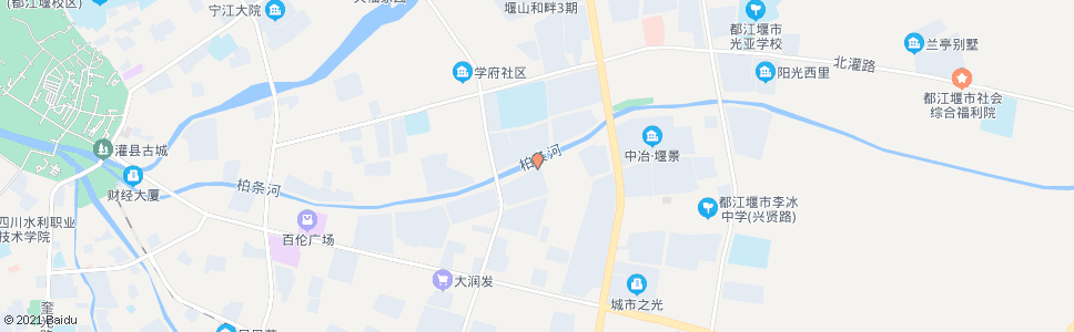 成都柏条河南路联盟北路口_公交站地图_成都公交_妙搜公交查询2024