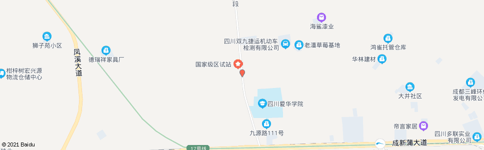 成都龙池村_公交站地图_成都公交_妙搜公交查询2024