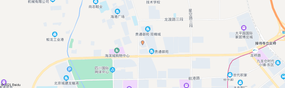 成都双九路菁华苑_公交站地图_成都公交_妙搜公交查询2024