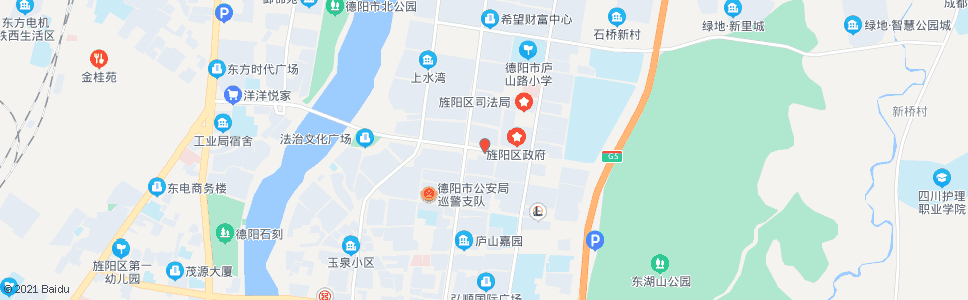 德阳建设局_公交站地图_德阳公交_妙搜公交查询2024