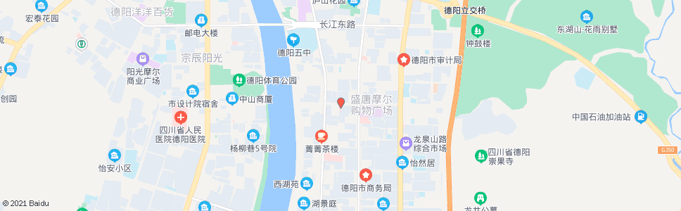 德阳德阳骨科医院_公交站地图_德阳公交_妙搜公交查询2024