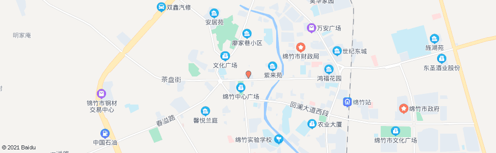 德阳剑南村大酒店_公交站地图_德阳公交_妙搜公交查询2024