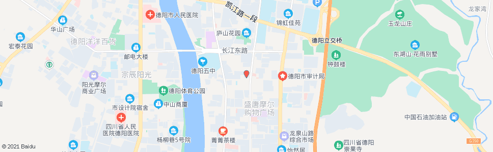 德阳市水利局_公交站地图_德阳公交_妙搜公交查询2024