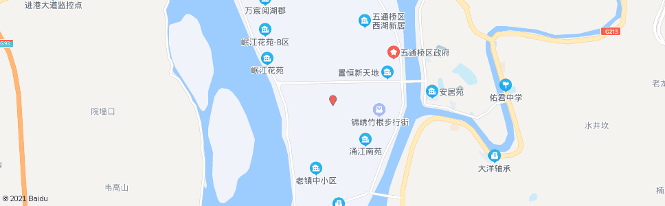 乐山区消防中队_公交站地图_乐山公交_妙搜公交查询2024