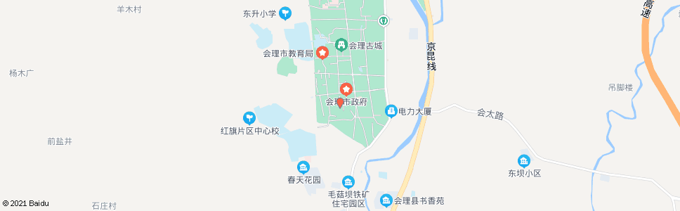 遂宁县委宾馆_公交站地图_遂宁公交_妙搜公交查询2024