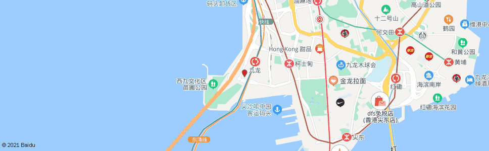 香港麗景道_巴士站地圖_香港巴士_妙搜巴士搜尋2024