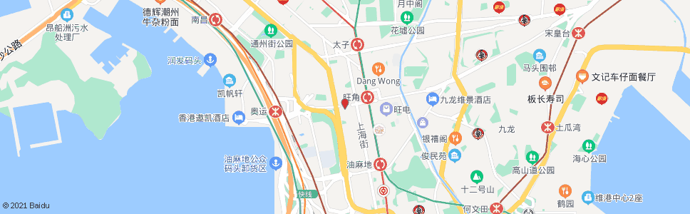 香港北河街街市_巴士站地圖_香港巴士_妙搜巴士搜尋2024