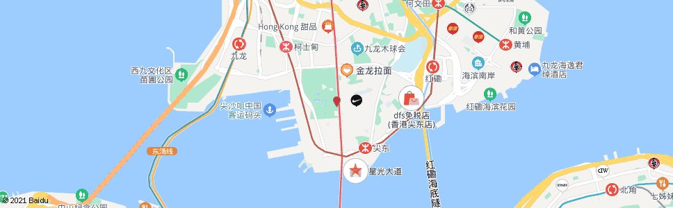 香港栢麗購物大道_巴士站地圖_香港巴士_妙搜巴士搜尋2024