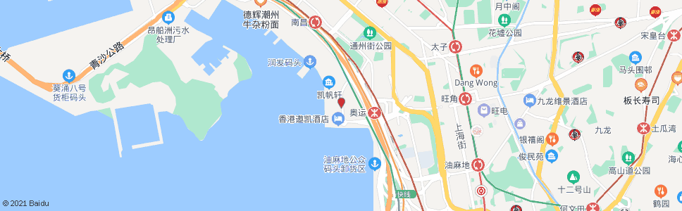 香港浪澄灣_巴士站地圖_香港巴士_妙搜巴士搜尋2024