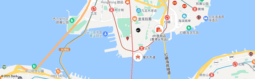 香港塘尾道馬會投注站旺角道豪華庭院_巴士站地圖_香港巴士_妙搜巴士搜尋2024