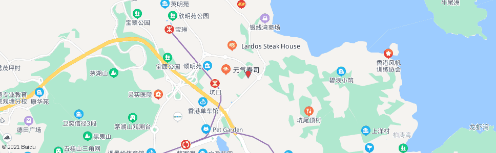 香港明德商場_巴士站地圖_香港巴士_妙搜巴士搜尋2024