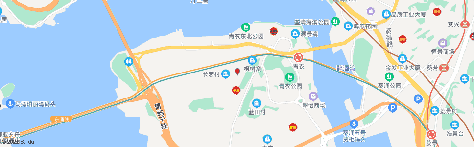 香港長亨邨商場_巴士站地圖_香港巴士_妙搜巴士搜尋2024