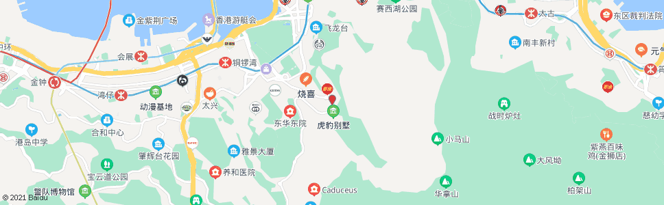 香港香港真光中學_巴士站地圖_香港巴士_妙搜巴士搜尋2024