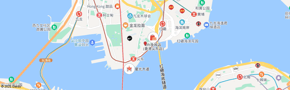 香港九龍酒店_巴士站地圖_香港巴士_妙搜巴士搜尋2024