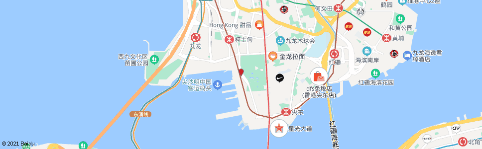 香港中港城_巴士站地圖_香港巴士_妙搜巴士搜尋2024