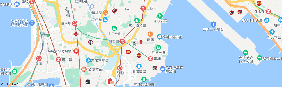 香港盛家樓_巴士站地圖_香港巴士_妙搜巴士搜尋2025