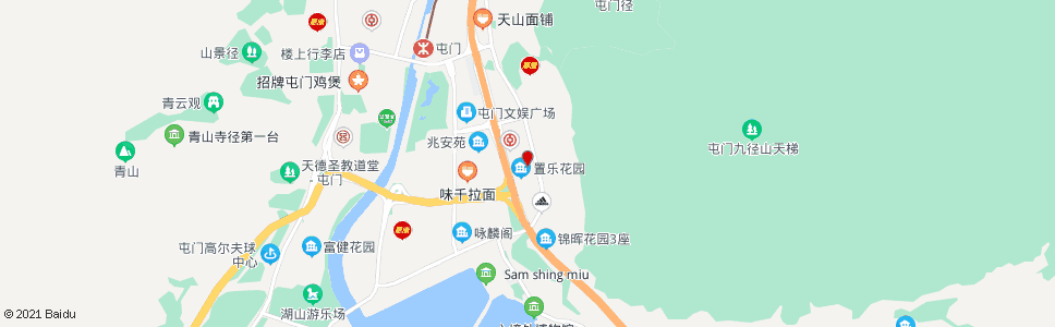 香港青匯街仁愛街市_巴士站地圖_香港巴士_妙搜巴士搜尋2024