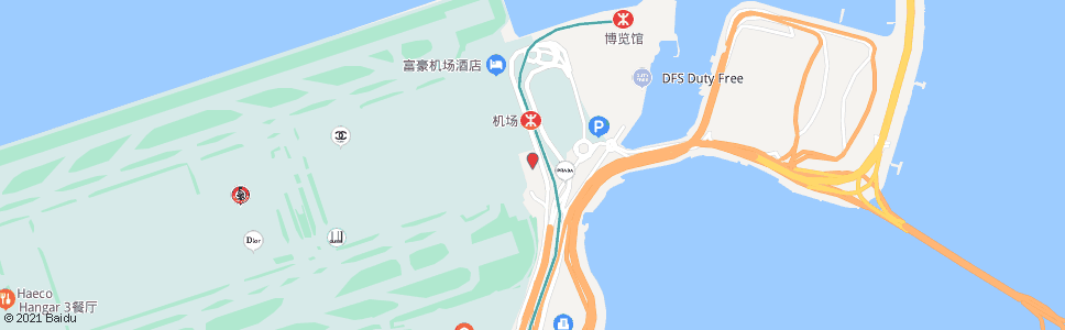 香港暢達路一號停車場_巴士站地圖_香港巴士_妙搜巴士搜尋2024