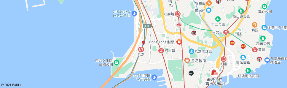 香港擎天半島_巴士站地圖_香港巴士_妙搜巴士搜尋2024