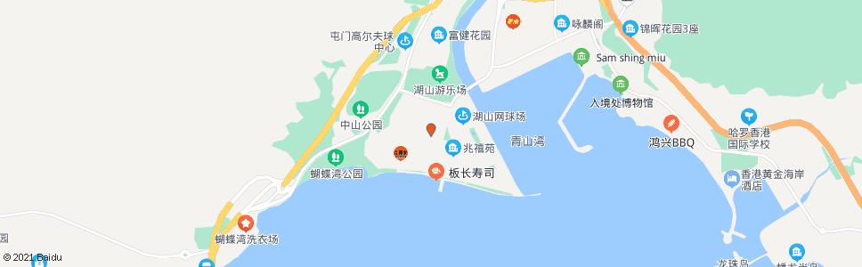 香港湖景邨湖碧樓_巴士站地圖_香港巴士_妙搜巴士搜尋2024