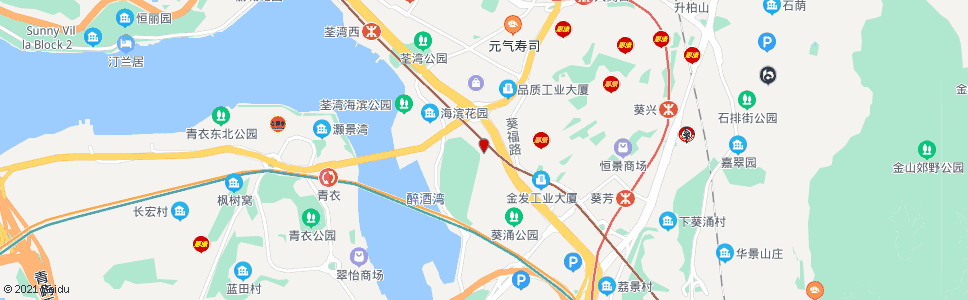 香港葵湧火葬場嘉里凍房永建路_巴士站地圖_香港巴士_妙搜巴士搜尋2024