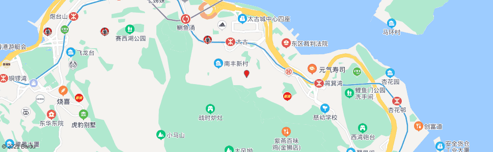 香港東熹苑景熹閣_巴士站地圖_香港巴士_妙搜巴士搜尋2024