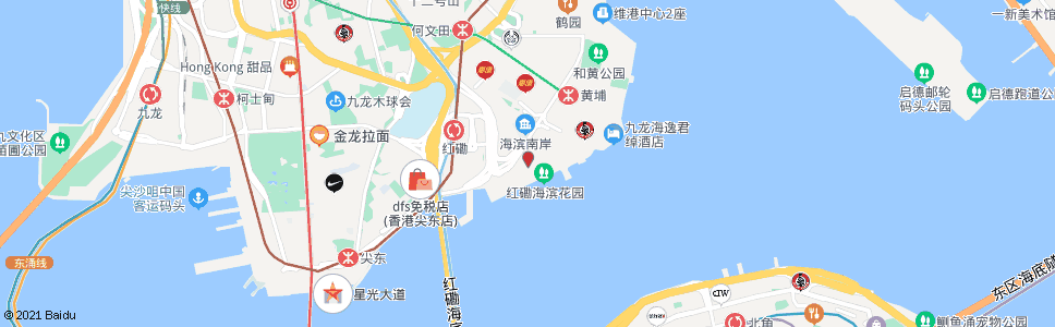 香港蓮花地_巴士站地圖_香港巴士_妙搜巴士搜尋2024