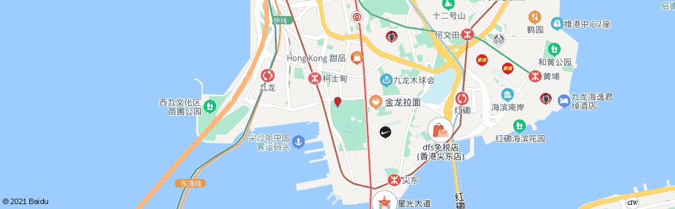 香港田灣巴士總站_巴士站地圖_香港巴士_妙搜巴士搜尋2024