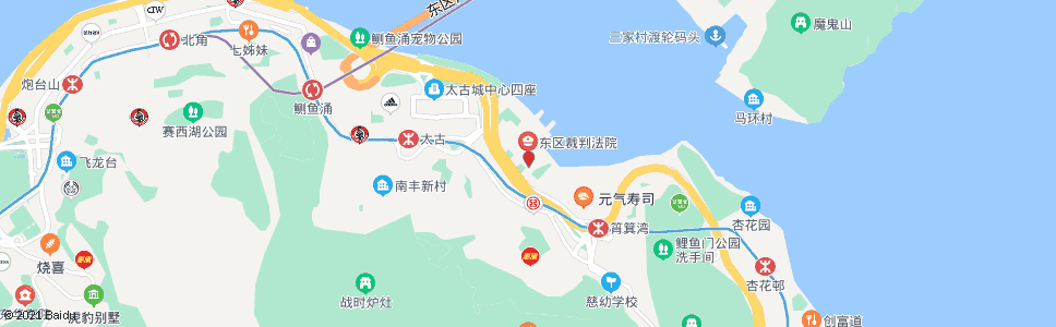 香港港島民生書院_巴士站地圖_香港巴士_妙搜巴士搜尋2024