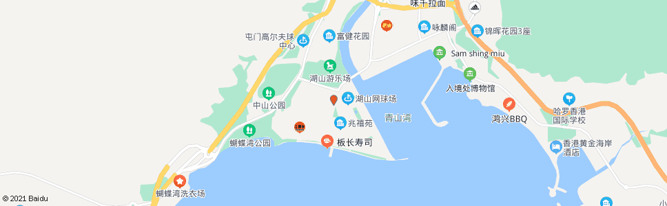 香港湖景邨湖翠樓_巴士站地圖_香港巴士_妙搜巴士搜尋2024