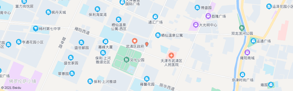 天津家乐奥园店_公交站地图_天津公交_妙搜公交查询2024