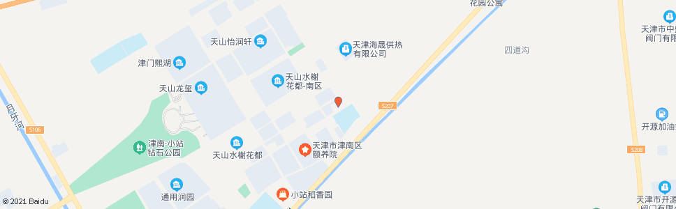 天津环宇商务酒店_公交站地图_天津公交_妙搜公交查询2024