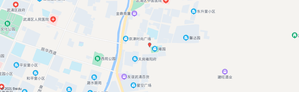 天津武清建委_公交站地图_天津公交_妙搜公交查询2024