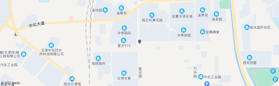 天津卉康路_公交站地图_天津公交_妙搜公交查询2024