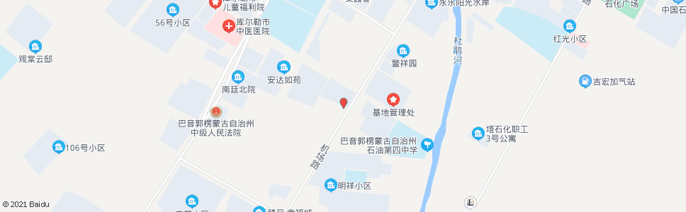 巴音郭楞南环市场_公交站地图_巴音郭楞公交_妙搜公交查询2025