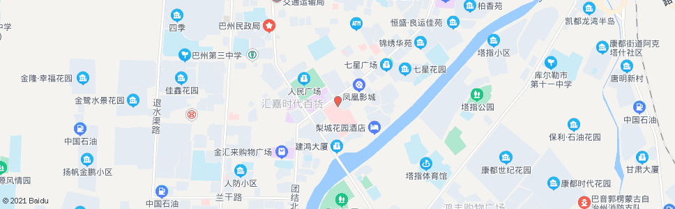 巴音郭楞市医院_公交站地图_巴音郭楞公交_妙搜公交查询2025