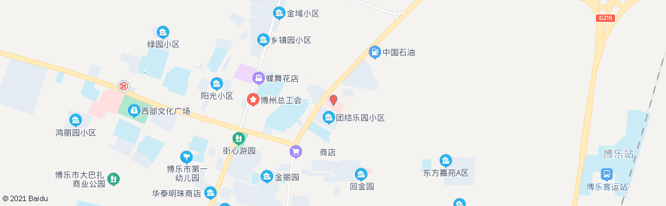 博尔塔拉州蒙医院_公交站地图_博尔塔拉公交_妙搜公交查询2024