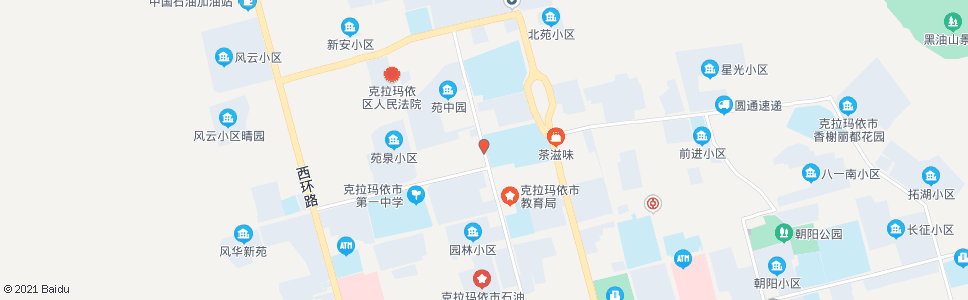 克拉玛依农产品市场_公交站地图_克拉玛依公交_妙搜公交查询2025