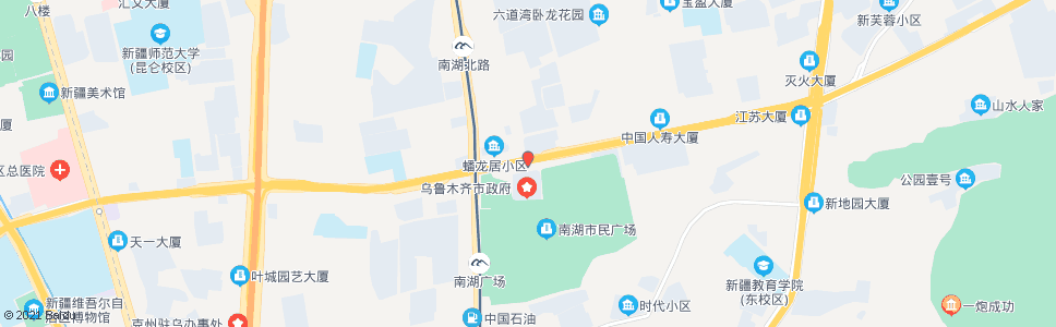 塔城市货场_公交站地图_塔城公交_妙搜公交查询2024