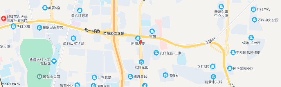 乌鲁木齐装饰公司_公交站地图_乌鲁木齐公交_妙搜公交查询2024