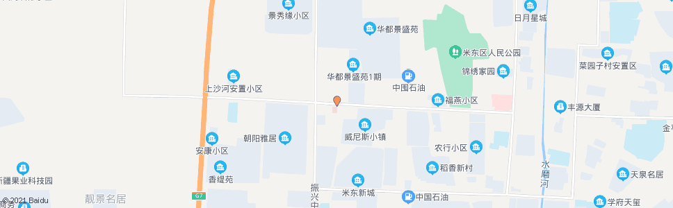 乌鲁木齐市一中分校_公交站地图_乌鲁木齐公交_妙搜公交查询2024