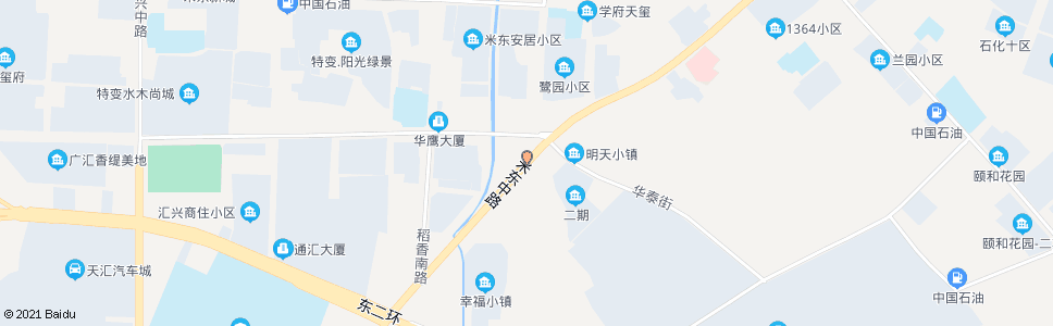 乌鲁木齐养路段_公交站地图_乌鲁木齐公交_妙搜公交查询2024