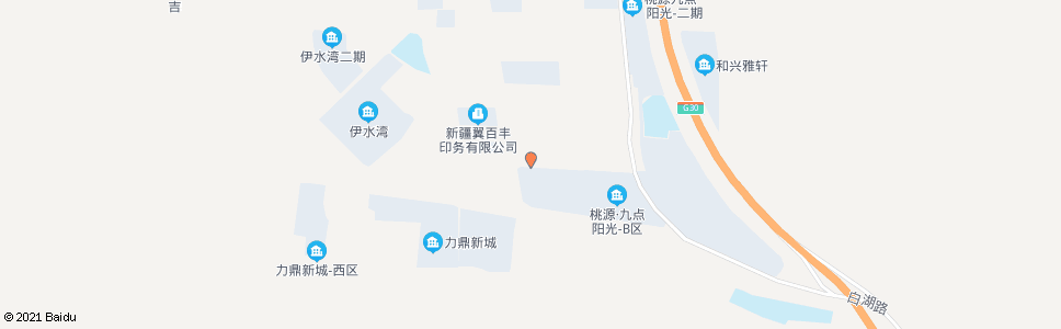 乌鲁木齐岷山街_公交站地图_乌鲁木齐公交_妙搜公交查询2024