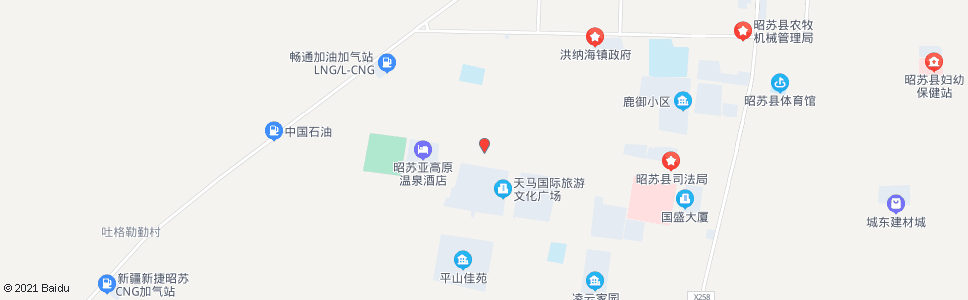 伊犁永恒钻石店_公交站地图_伊犁公交_妙搜公交查询2024