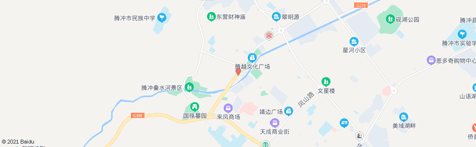 保山玉都酒店_公交站地图_保山公交_妙搜公交查询2024