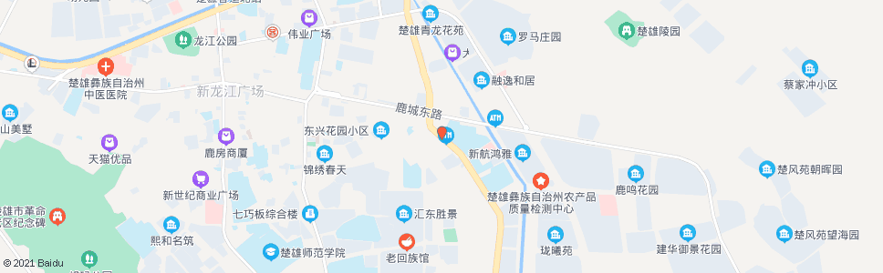 楚雄小姑英_公交站地图_楚雄公交_妙搜公交查询2024