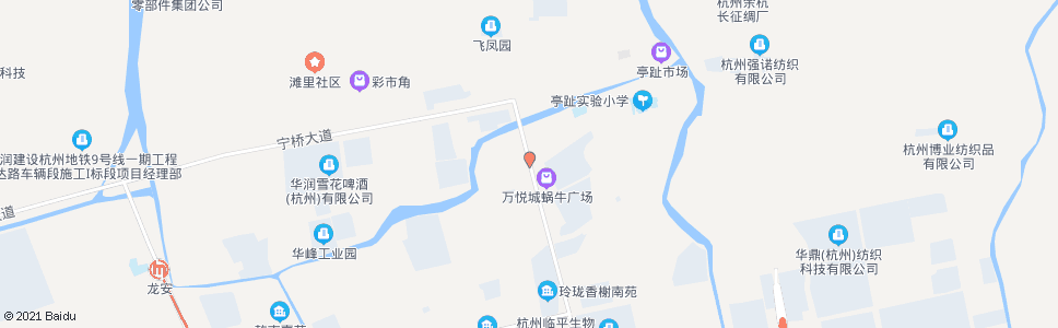 杭州东湖北路兴旺路口_公交站地图_杭州公交_妙搜公交查询2024